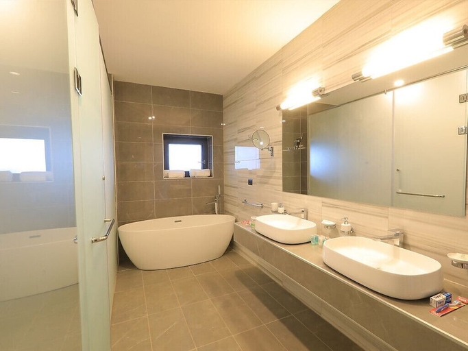 Bathroom, Halala Kella Eco Lodge, Dawro