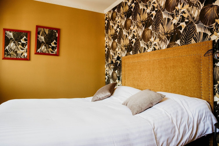Bedroom 2, La Villa 10, Seine-Maritime