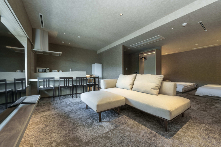 Living area 4, JINRYU HOTEL IZUMO, Izumo
