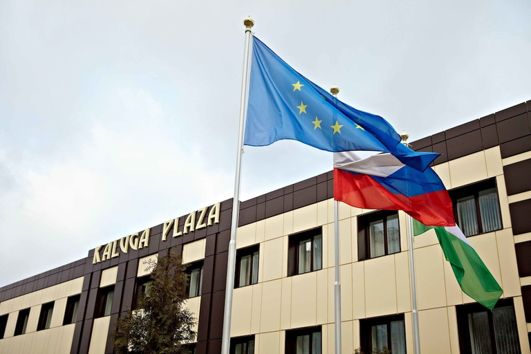 Exterior & Views 1, Kaluga Plaza, Kaluga gorsovet