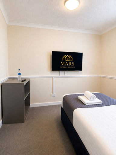 Room 2, Blackpool Seaview Hotel, Lancashire