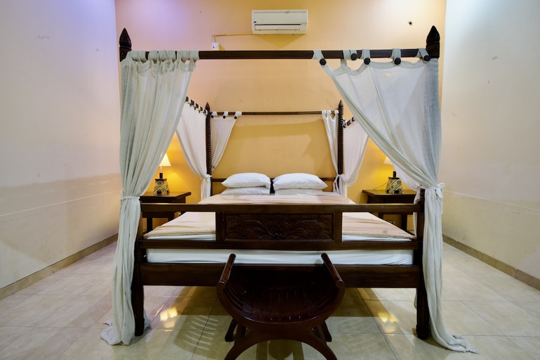 Bedroom 3, Ndalem Padma Guesthouse, Sleman