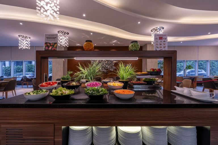 Food & Drinks 5, Ramada Encore by Wyndham Istanbul Bayrampasa, Eyüp