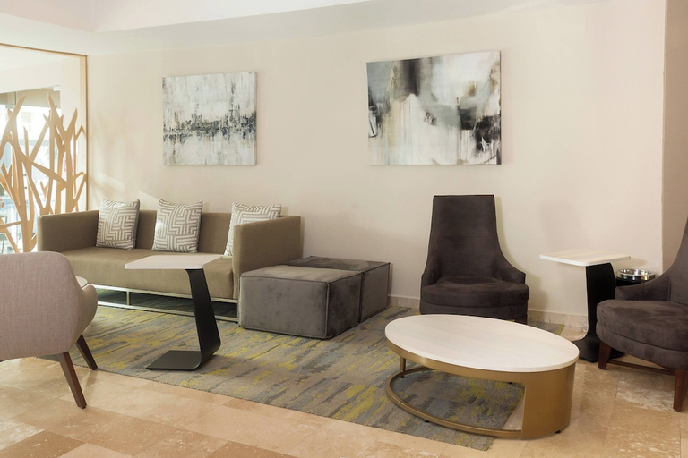 Public Area 2, Courtyard by Marriott Villahermosa Tabasco, Jalpa de Méndez