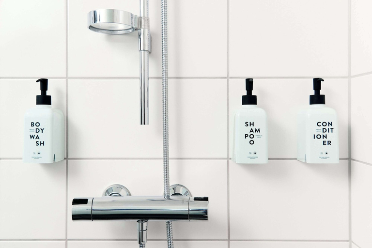 Bathroom, Scandic Hafjell, Øyer