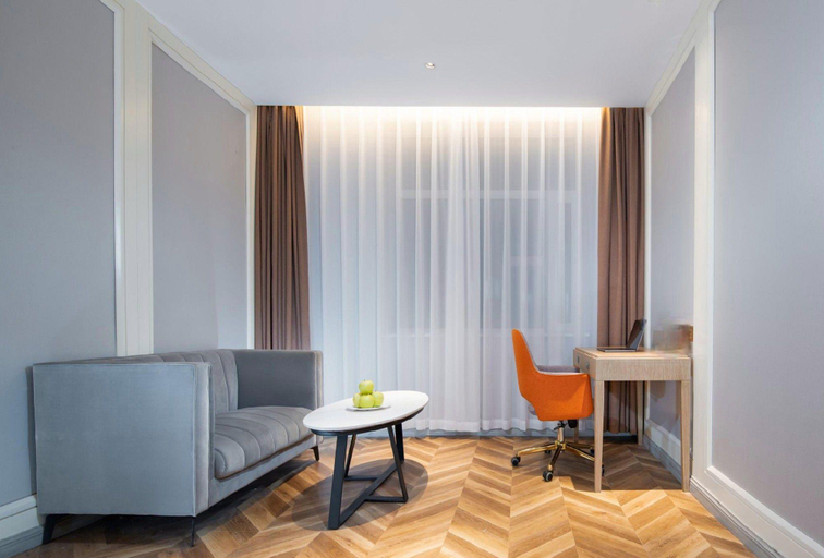 Others 4, Vienna Hotel Jinan Beiyuan Street Red Star Macalline, Jinan
