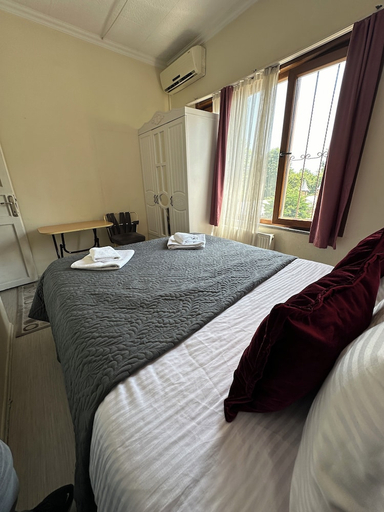 Bedroom 4, Apart La Mia, Fatih