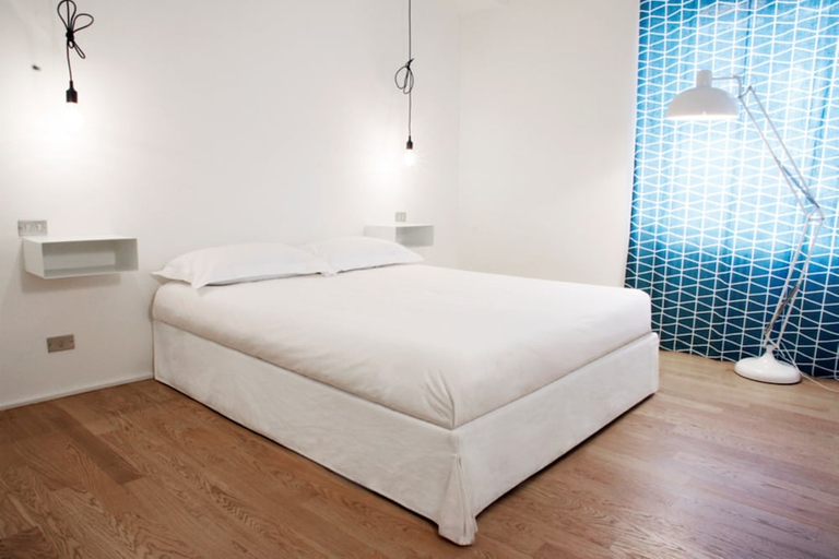 Bedroom 2, San Fermo Apartment, Milano
