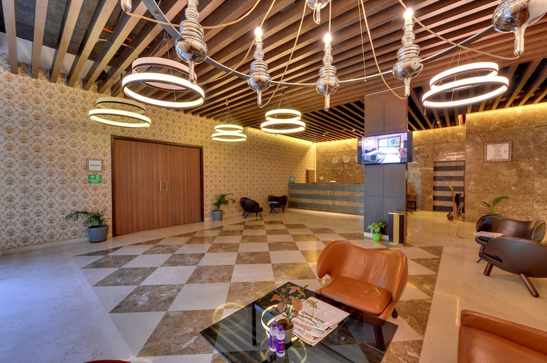 Public Area 2, The Fern Residency Pune, Vadgaon-Talegaon, Series by Marriott, Pune
