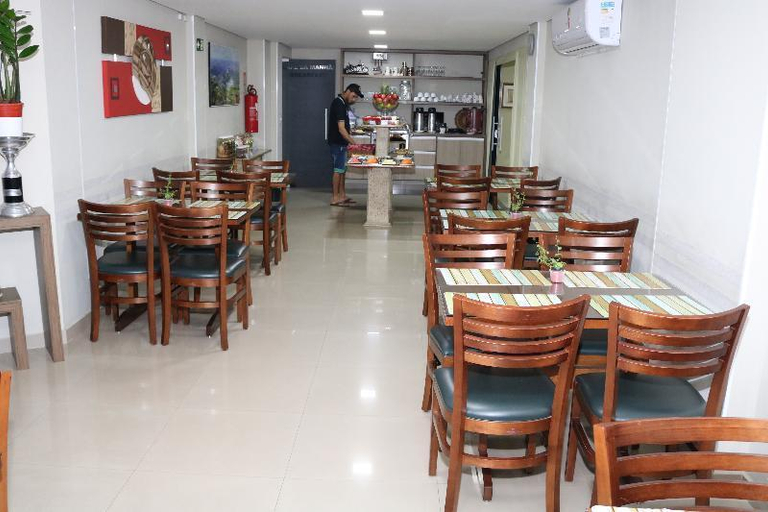 Food & Drinks 5, WR Confort Hotel Campo Grande, Campo Grande