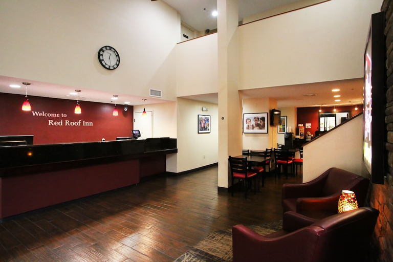 Public Area, Red Roof Inn PLUS+ Palm Coast, Flagler