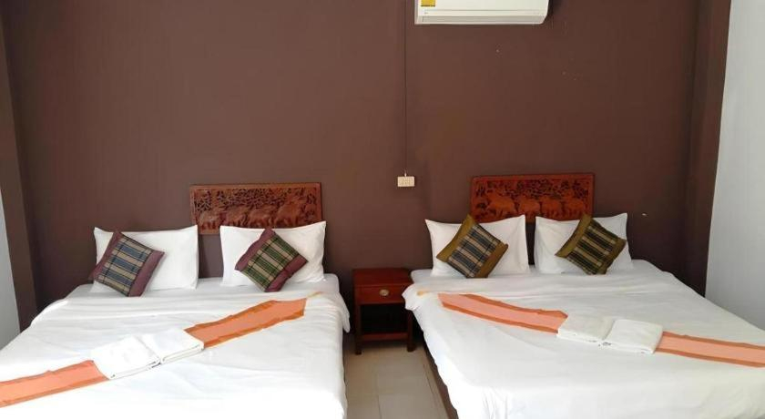 Bedroom 2, Umphangburiresort, Umphang