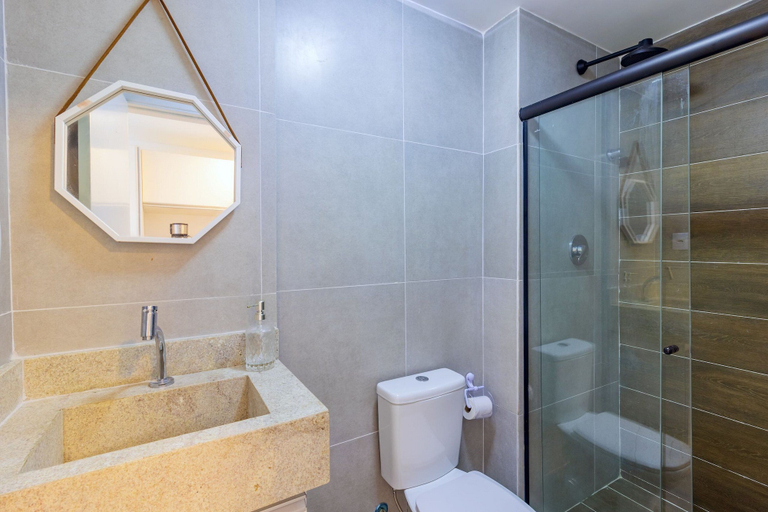 Bathroom, Villa Del Porto #04 - W/ Private Pool by Carpediem, Ipojuca