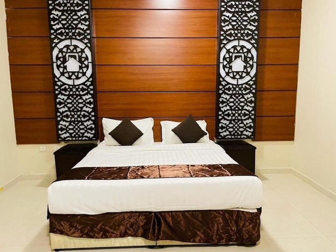 Bedroom 2, Beat salsbil hotel, Al Madinah Al Munawwarah