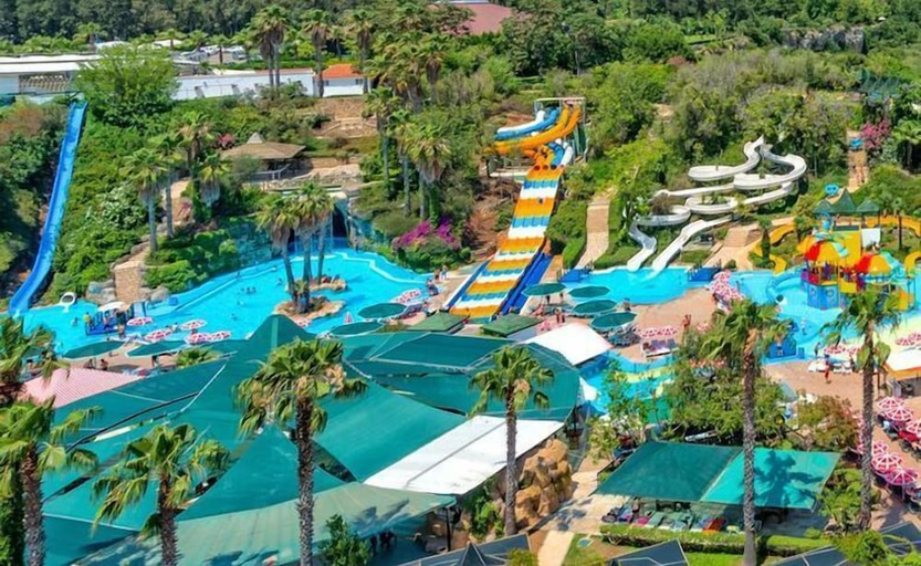 Sport & Beauty, Royal Ezel Hotel, Antalya