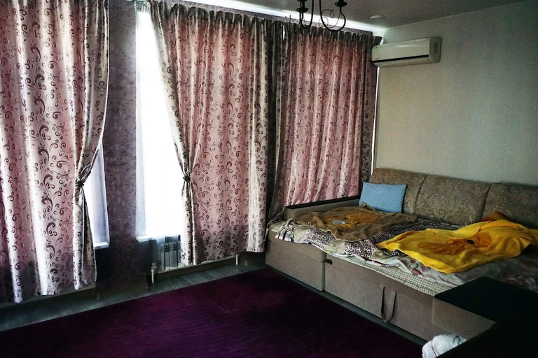 Bedroom 2, Volga Star, Saratovskiy rayon
