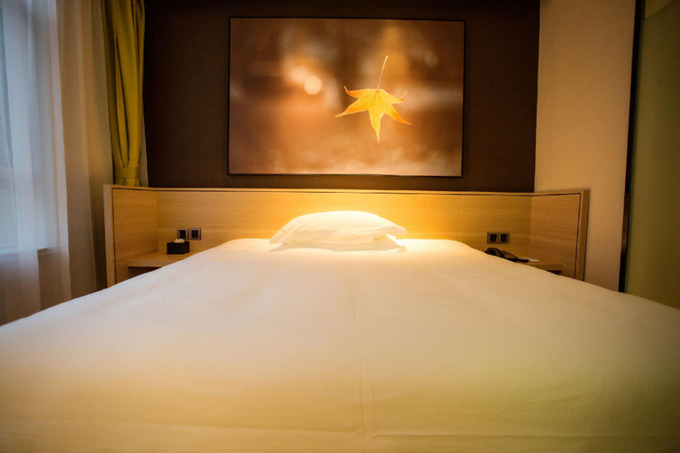 Bedroom 3, IU Hotels·Yinchuan Railway Station, Yinchuan