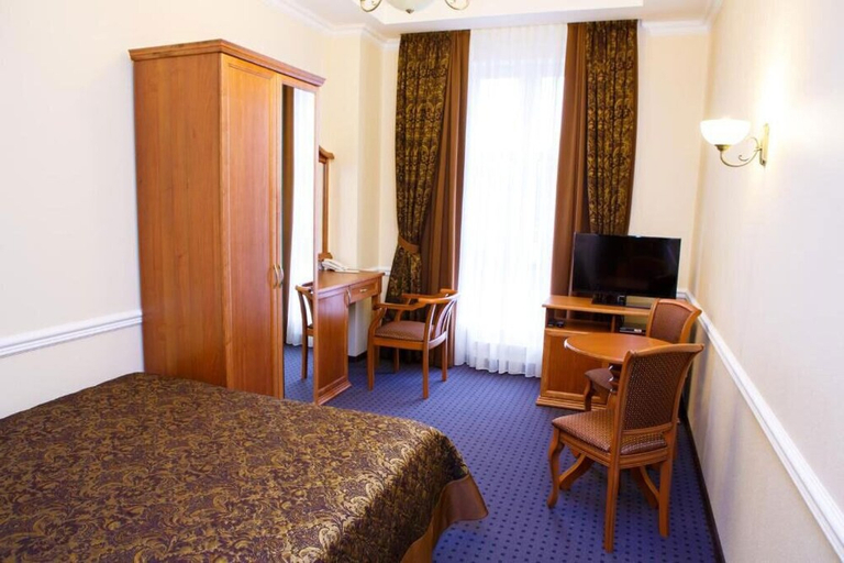 Bedroom 3, Ekaterinodar, Krasnodar gorsovet