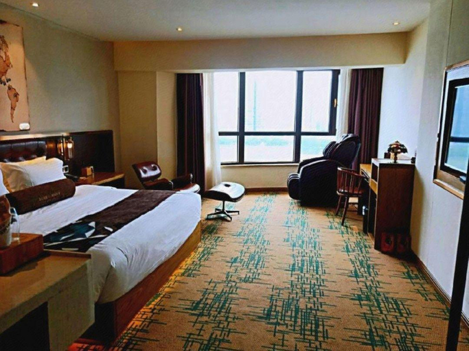 Bedroom 2, James Joyce Coffetel·Hengyang Jiefang Road Xianfeng Dock, Hengyang