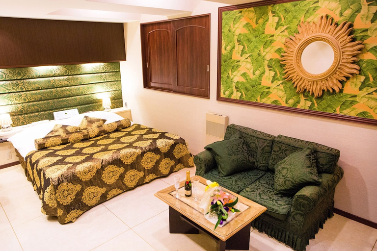 Bedroom 5, Restay Hakodate - Adults Only, Hakodate