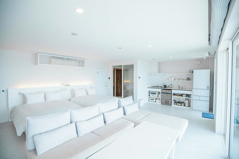 Bedroom 3, beach terrace boso, Futtsu