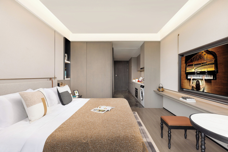 Room 4, Ascott Liangxi Sci-Tech City Wuxi, Wuxi