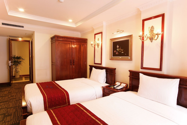 Bedroom 2, EDEN HOTEL HÀ NỘI, Hai Bà Trưng