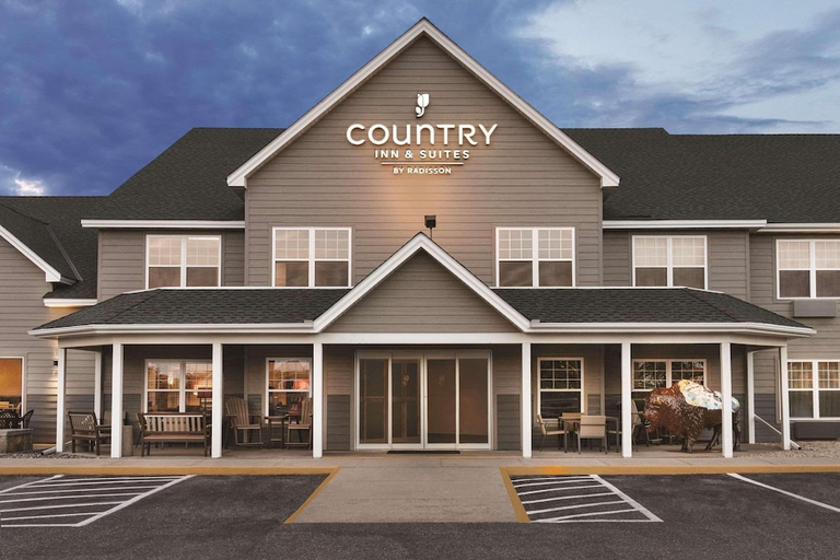 Exterior & Views 2, Country Inn & Suites By Radisson, Buffalo, Mn, Wright