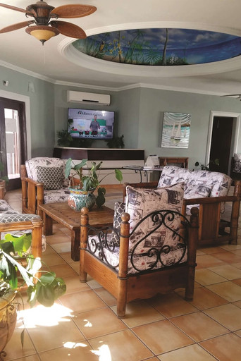 Public Area, Laos Mar Hotel & Suites, Puerto Peñasco