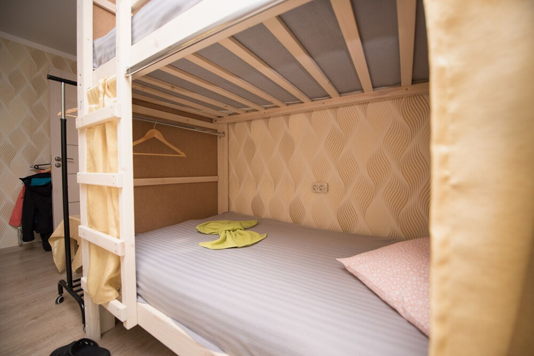 Bedroom 2, Hostel SVOI, Pyatigorsk