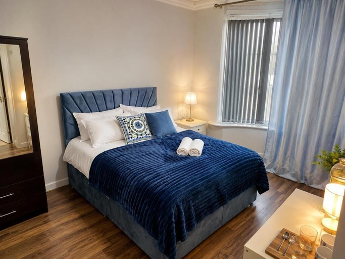 Room 2, Mauldeth Boutique House, Manchester