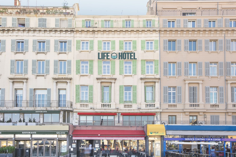 Exterior & Views, Hôtel LIFE Marseille VP Vieux-Port, Bouches-du-Rhône