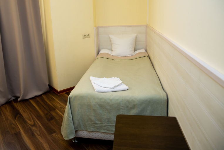 Bedroom 2, Hotel Via Sacra, Krasnodar gorsovet