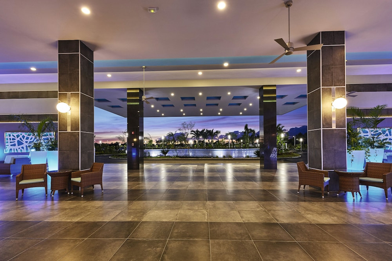 Public Area, Hotel Riu Dunamar - All Inclusive, Isla Mujeres