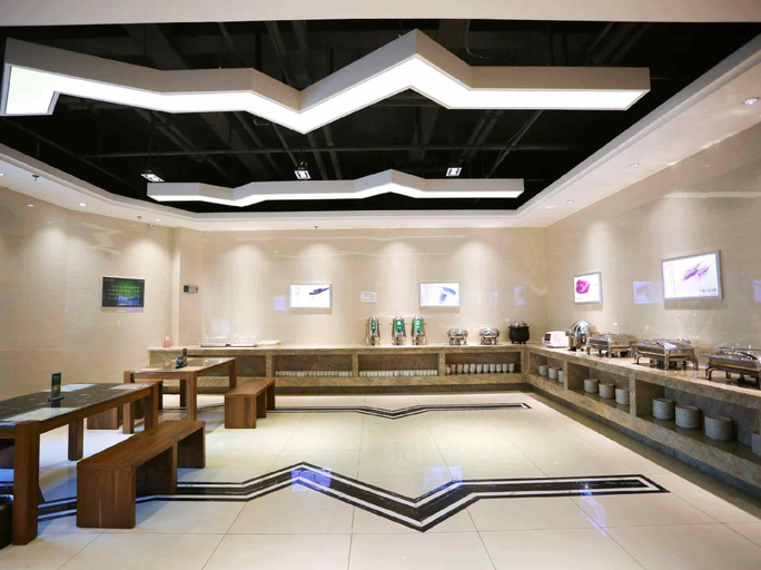 Sport & Beauty, Vienna Hotel Qinghai Xining Wanda Plaza, Xining
