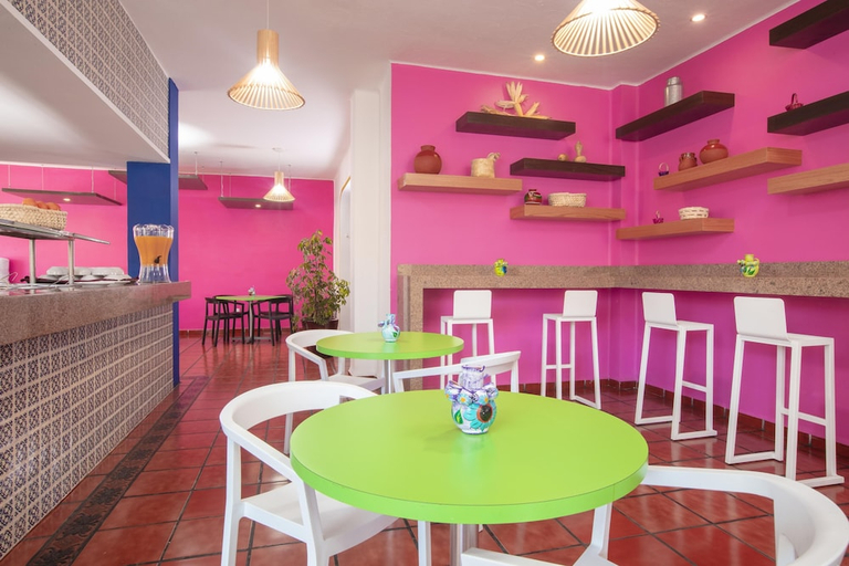 Food & Drinks 5, Hotel Vista Express Morelia By Arriva Hospitality Group, Morelia
