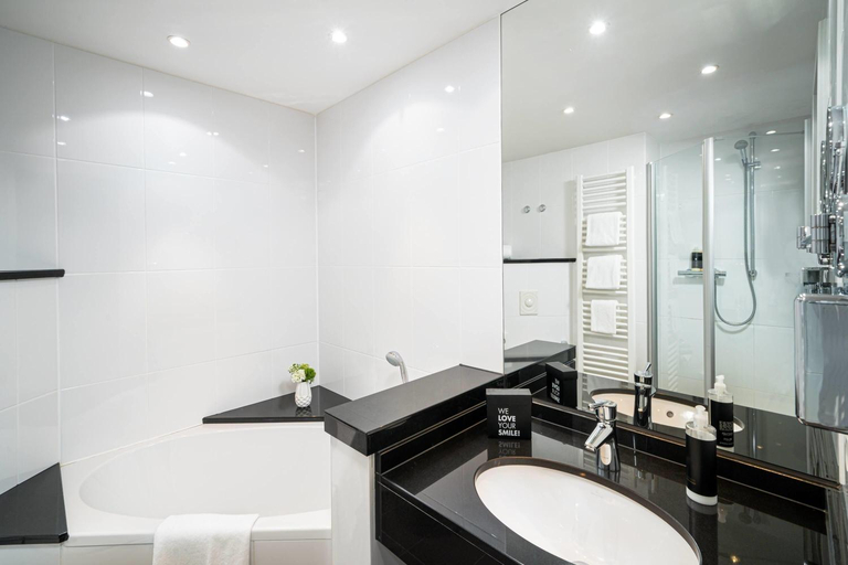Bathroom 3, The Rilano Hotel Munich, Trademark Collection by Wyndham, München