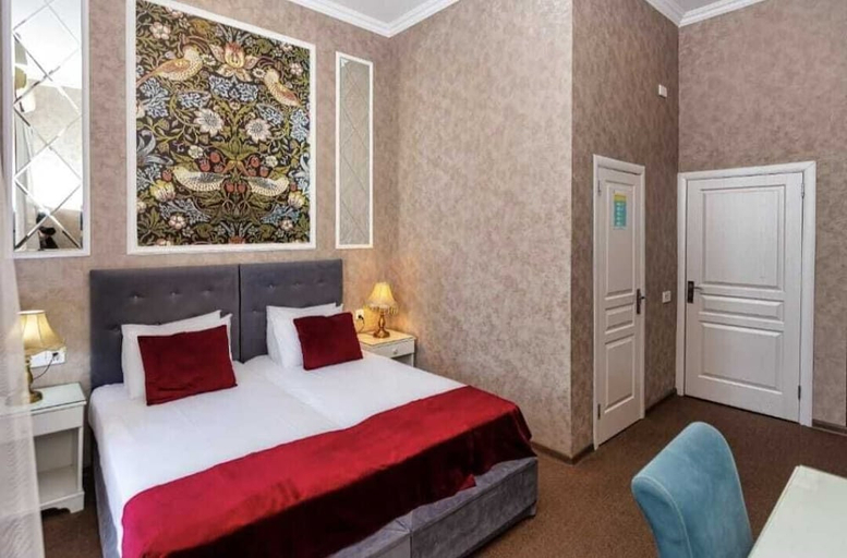 Bedroom 2, La Casa Old City Hotel, Baku