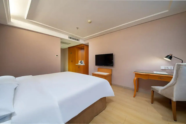 Guestroom 2, Vienna Hotel - Xi'an Bell Tower, Xi'an
