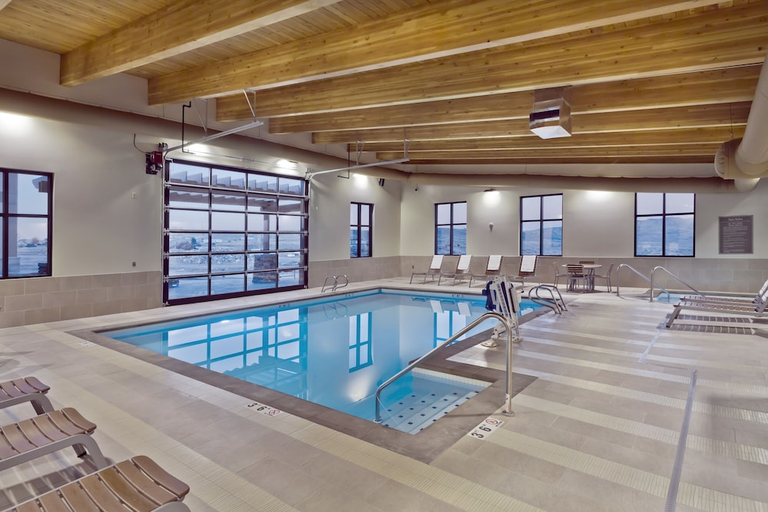 Sport & Beauty 5, Shoshone Rose Casino & Hotel, Fremont