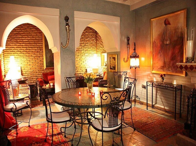 Food & Drinks 5, Riad Eden Dorient, Marrakech