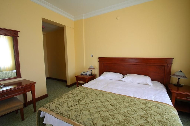 Bedroom 2, Sim-er Hotel, Merkez