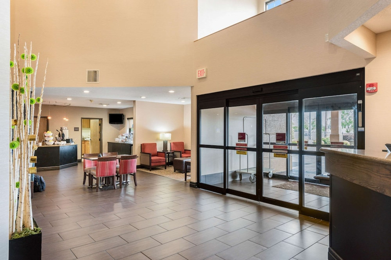 Public Area 2, Comfort Suites Monroe, Ouachita