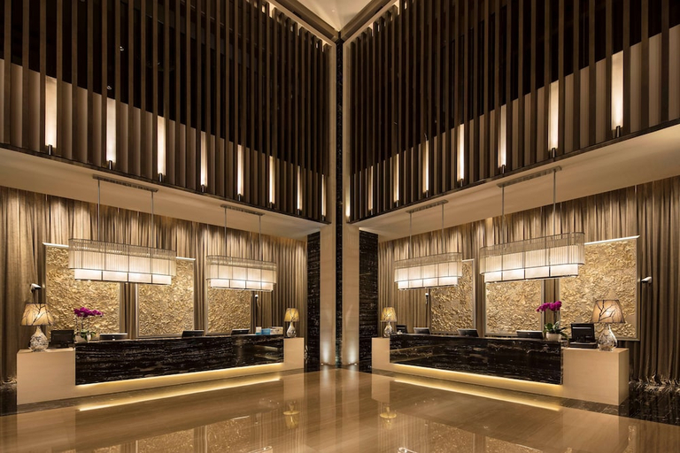 Public Area 4, Hilton Dalian, Dalian