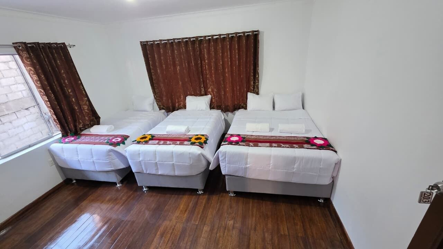 Room 5, Cusco Inka Sky, Cusco