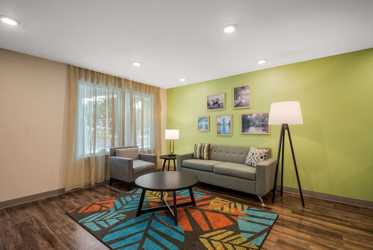 Public Area 2, WoodSpring Suites Inverness, Citrus