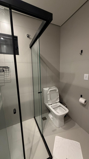 Bathroom 3, Casa Confortavel em Foz do Iguaçu, Foz do Iguaçu