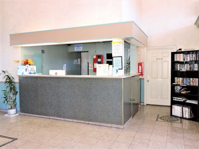 Public Area 2, Mission Inn and Suites, Alameda