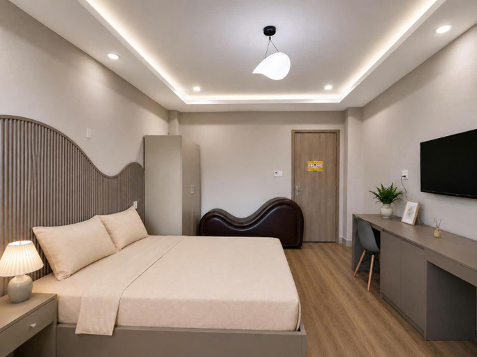 Bedroom, Hai Hotel by Urban B, Bình Thạnh