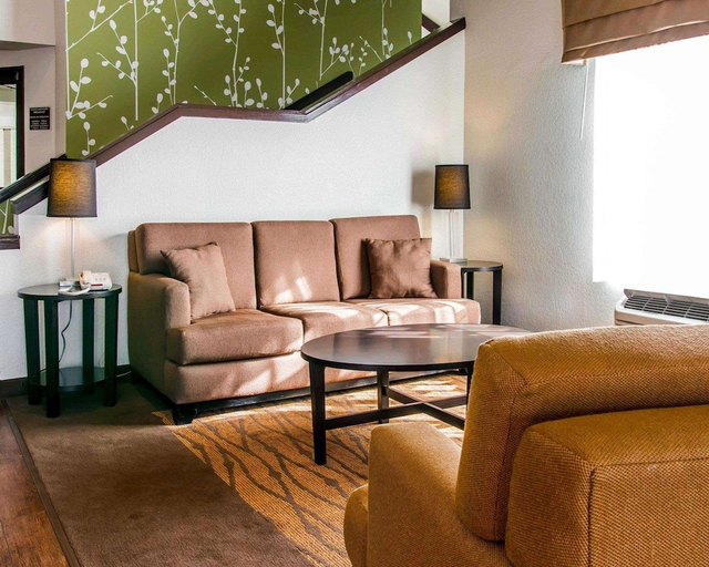 Public Area 2, Sleep Inn Midland - Bay City West, Midland